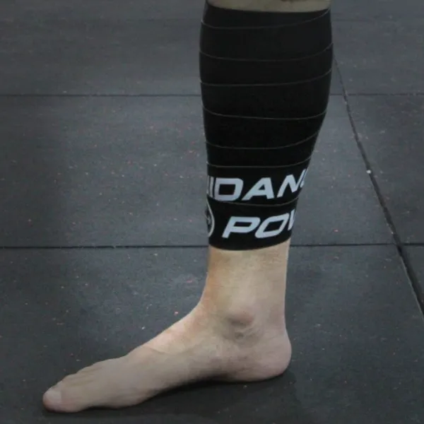 Spot Wholesale：Natural Latex Bandages Enhance Blood Circulation Warm up Muscles Alleviate Pain Improve Flexibility and Aid in Fitness Recovery photo-4