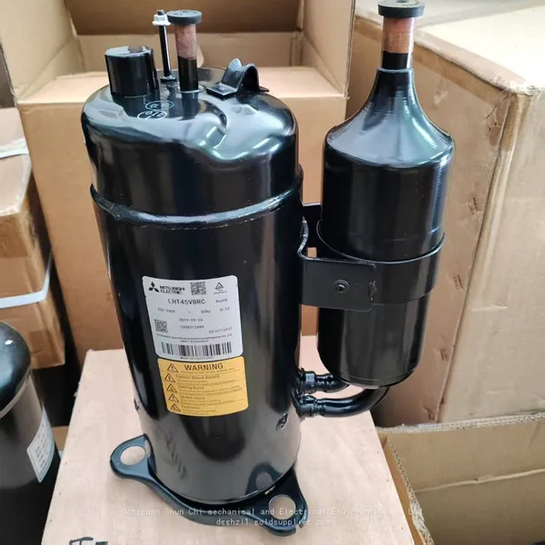 Mitsubishi Rotary Refrigeration Compressor LHT45VBRC