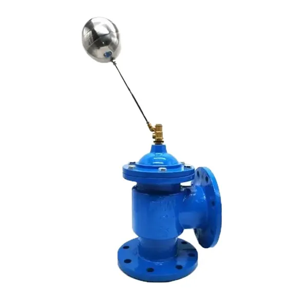 Factory-direct high-quality hydraulic water level control valve