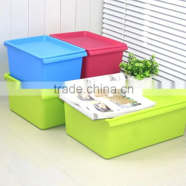 Plastic Collapsible Basket /crate /container /Turnover Box Mould photo-2