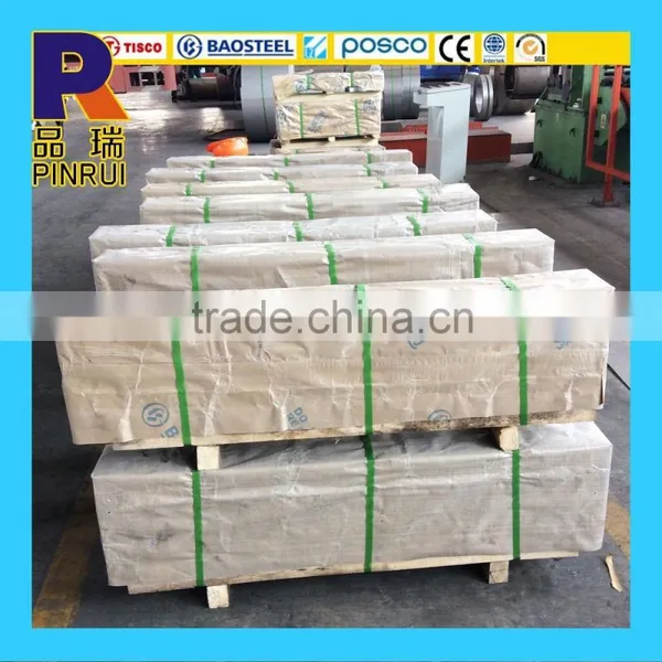 2015 High Quality 304 304L 316 316L 309S 310S Stainless Steel Sheet photo-6