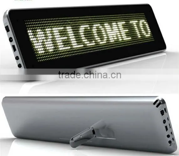 New Arrival Hot Product LED Moving Message Display Board photo-4