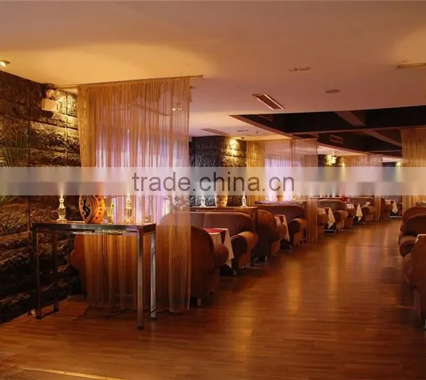 YOSON 2W 4W LED Filament Candelabra Bulb 4watt Equivalent Warm White 2700K Use in Chandeliers Wall Sconces photo-4