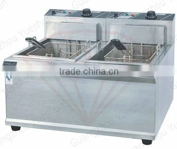 Professional Factory Manufacturing Industrial Electric Fryer ce Approved photo-4