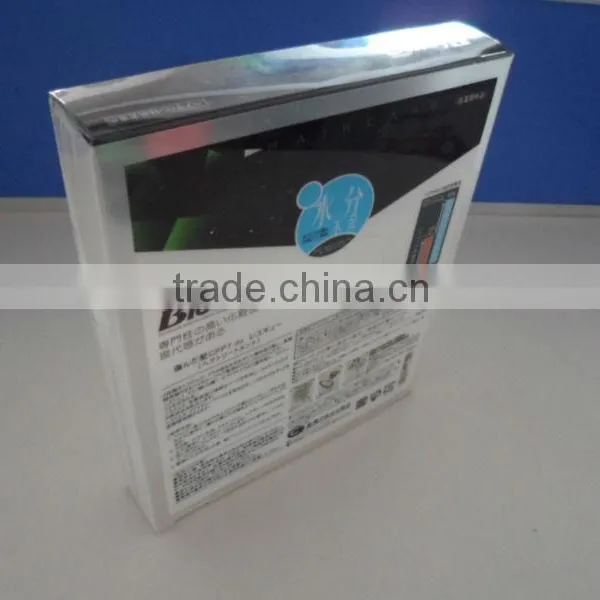 Good Quality PET Cosmetics Packing Box photo-2