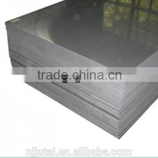 Grey Color Size OEM Rigid PVC Sheet photo-4