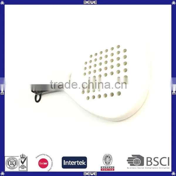 Hot Fiberglass Paddle Racket With Bag photo-2