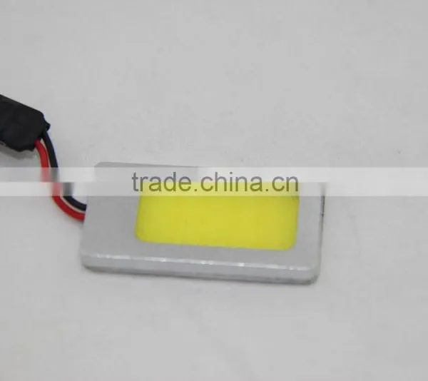 2015 Wholesale Auto 5w T10 LED Lamp COB SMD Dome Interior Reading Light photo-4