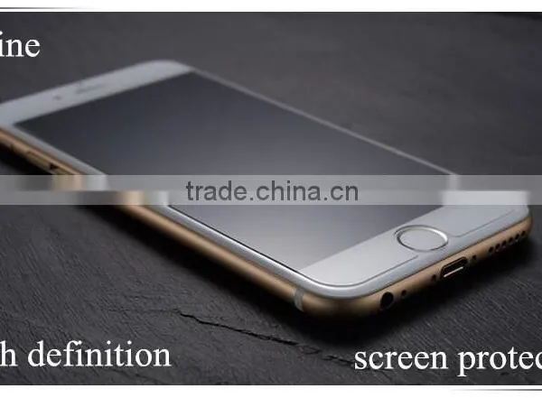 Cheap Clear for Iphone 6s Silicone Screen Protector photo-2