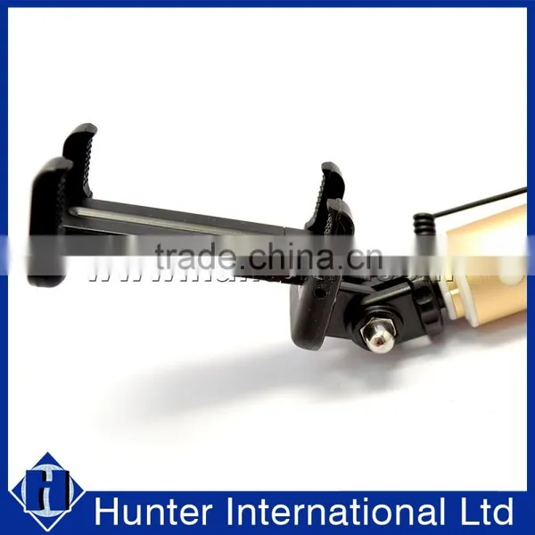 Popular With Aux Cable Take Pole Tripod Selfie Stick photo-3