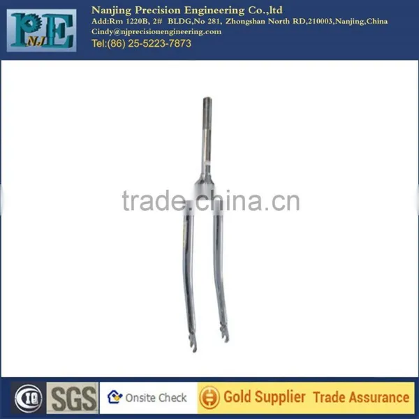 Custom High Precision Hot Sale Bicycle Fork photo-5