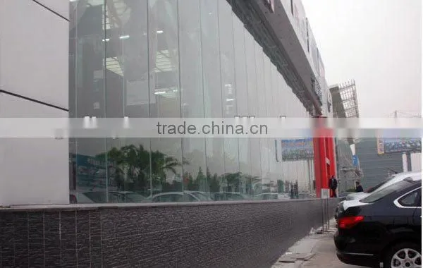 Tempered Glass,laminated Glass,insulated Glass,LOW-Eglass,reflective Glass for Curtain Wall