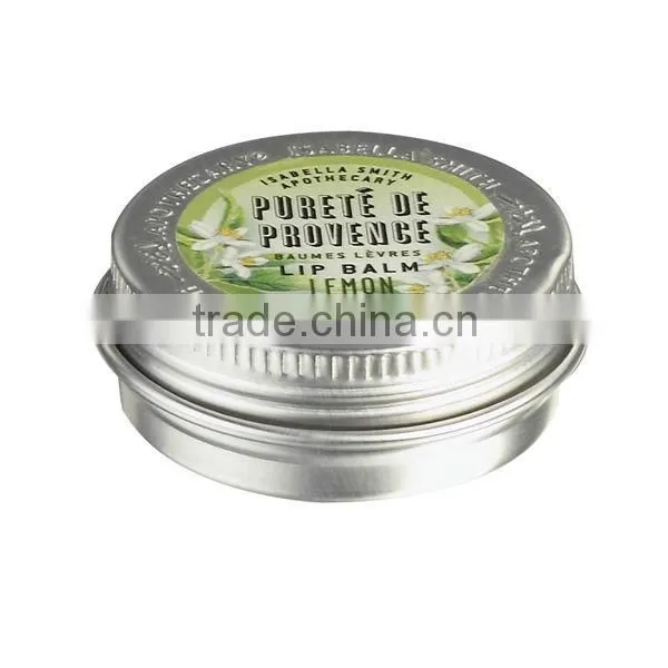 Aluminium Jars For Cosmetic / Aluminium Cosmetic Jars