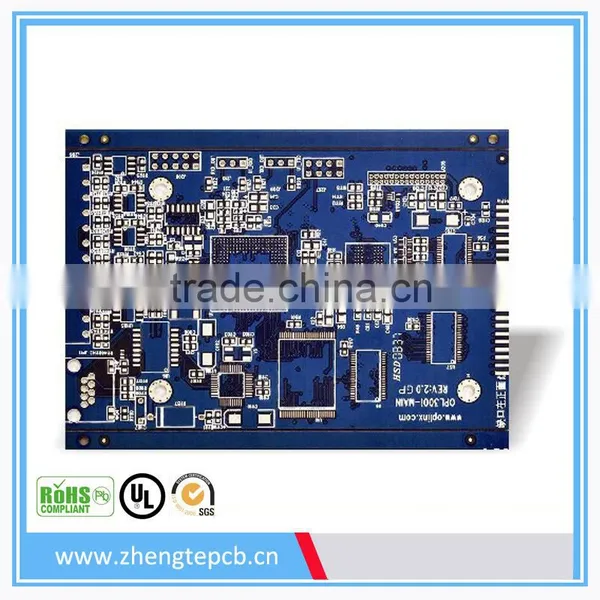 No MOQ Limited Multi-layer Copper Base Rigid Pcb Printed Circuit Board photo-3