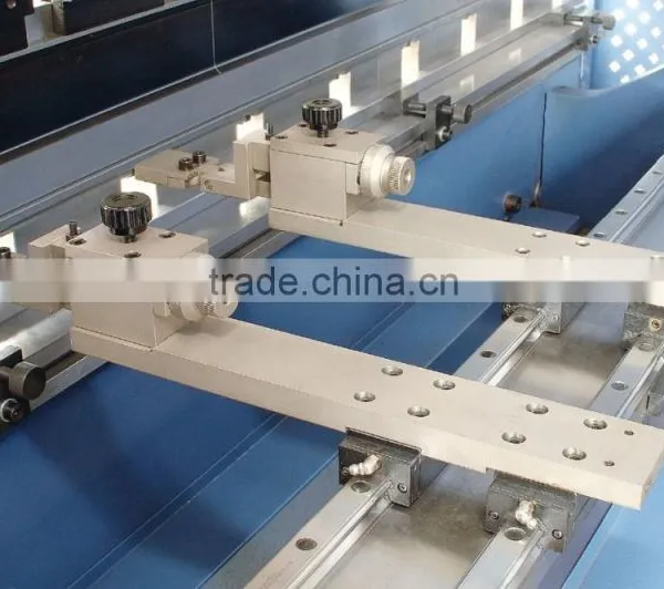 Advanced CNC Hydraulic Steel Plate Bending Maching,benders photo-4