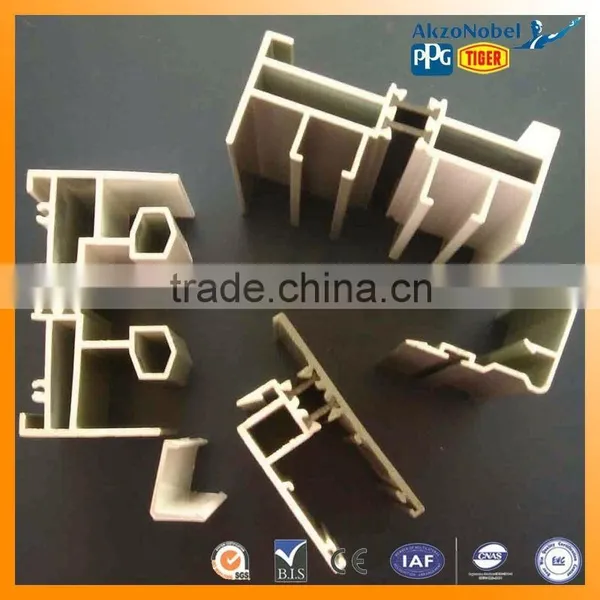 6000 Series High Quality Aluminium Heat Sink Profile photo-6