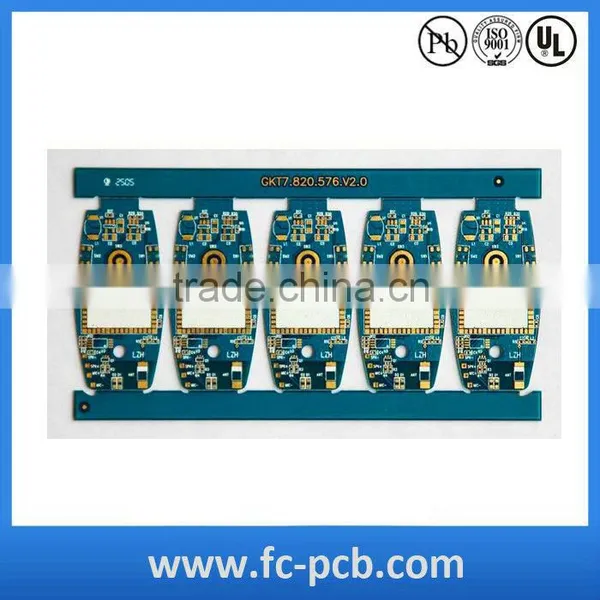 1 Layer to 40 Layers Pcb Manufacturer,low Cost Pcb Prototype photo-4