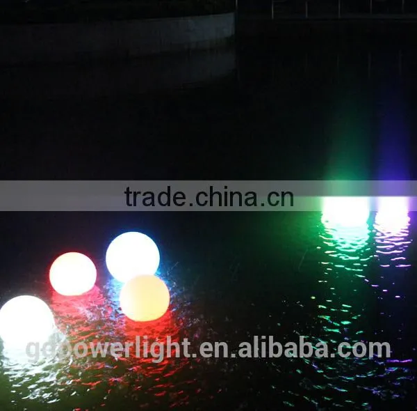 IP65 Rechargeable LED Ball 35cm With Remote Control YXF-350P photo-5