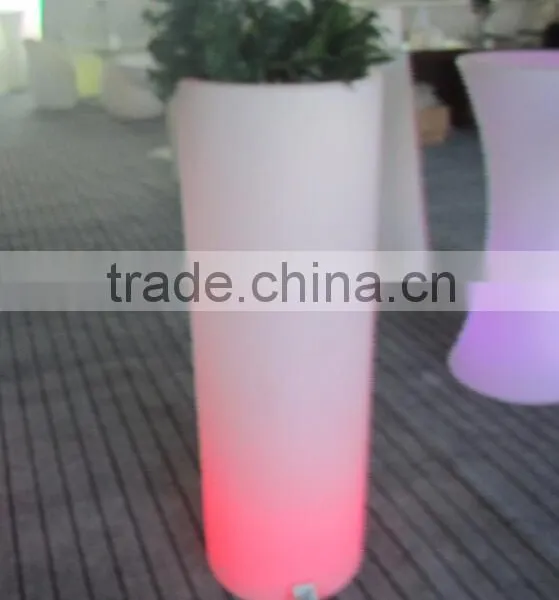 LED Flowerpot With Remote Control YXF-38114A photo-6