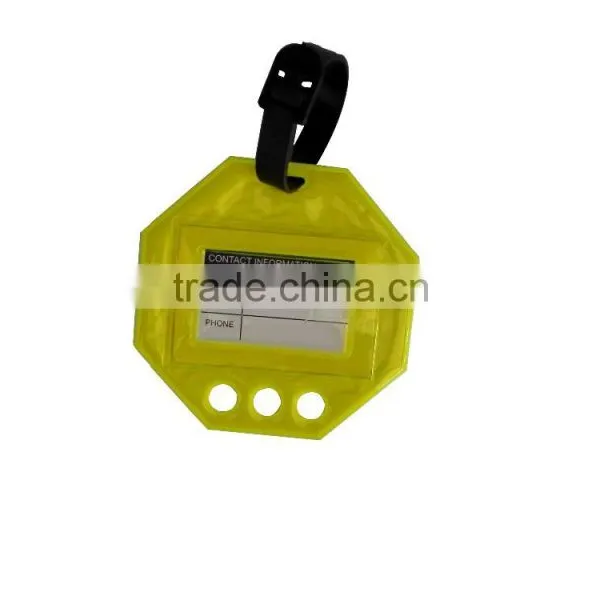 Plastic Personalized Wholesale Luggage Tags photo-2