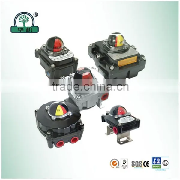 Limit Switch Pneumatic Actuator Accessories