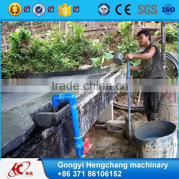 Gold Shaking Table For Sale Gold Table Concentrator Price photo-6
