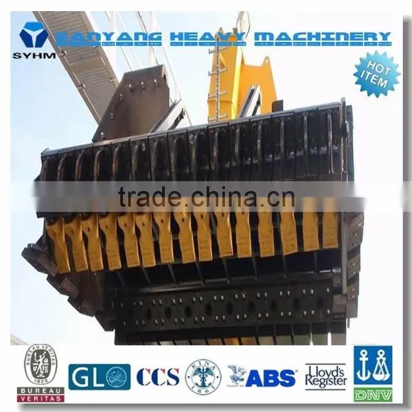 DN750 Dredging Draghead for TSHD photo-3