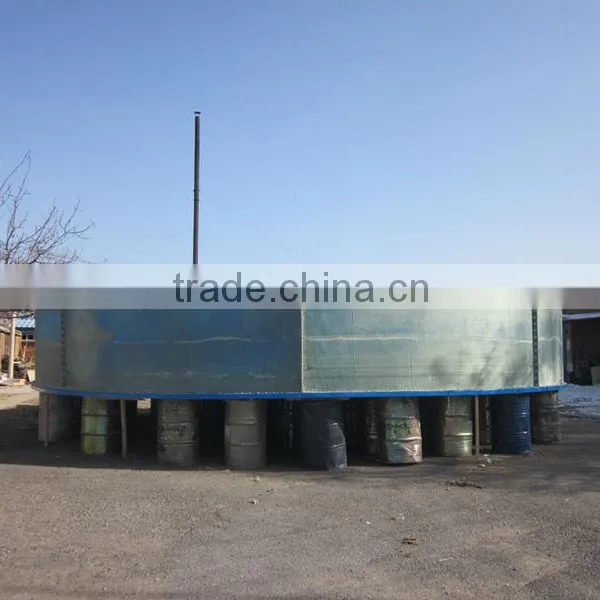 Fiberglass Tank of Fish and Aquaculture Tanks