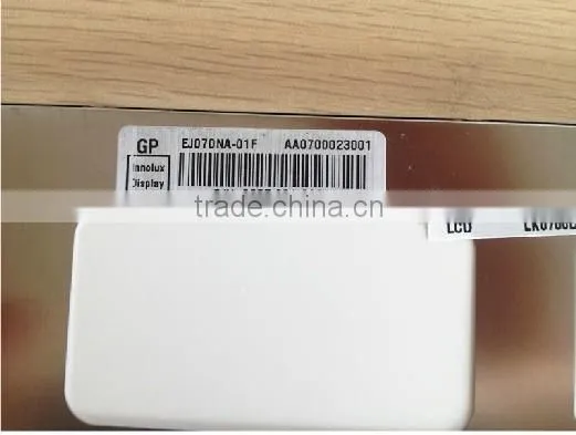 Original 7 Inch High-definition Screen EJ070NA-01J 1024*600 High Innolu Can be Used for Vehicle Monitoring photo-2