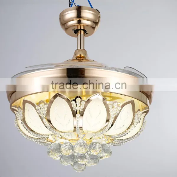Household Ventilation Bladeless Ceiling Fan photo-6