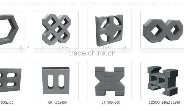 QT4-15 Automatic Concrete Brick Making Machine photo-5