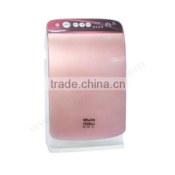 2014 Best Gift Eco-friendly HEPA Portable Mini Home Air Purifier photo-3