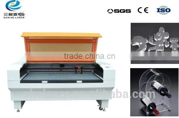 New Brand and High Quality Cutting Machine Laser Cutting Machine for Fabric Price photo-6