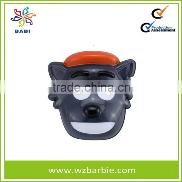 Custom Cartoon Halloween PVC Toy Mask For Kid photo-3