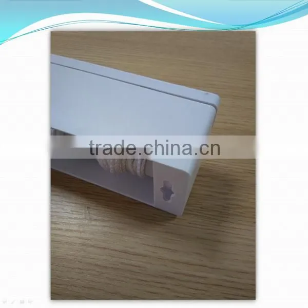 Folding Wall Mounted Clothesline Retractable photo-3