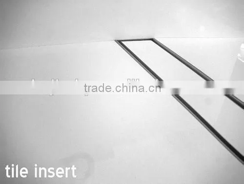 Linear Shower Tyay With Grate/smart Drain photo-2