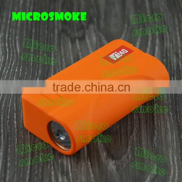 Wholesale Price Hcigar Vt40 Box Mod Silicone Case/skin, Colorful Silicone Cover/wraps for vt 40 Box Mod photo-5