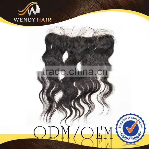 China Sell Hot 3 Way Part Closure Express Real Human Hair photo-2