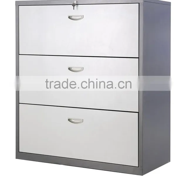 For Hanging A4/F4 File 2 Drawers Steel Storage Cabinet photo-3