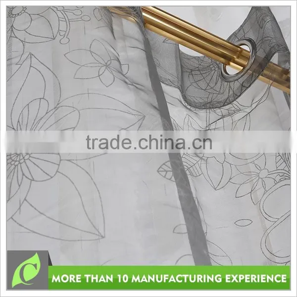 Window Curtains Design Polyester Classical Luxury European Style Window Curtain photo-2