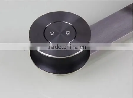 2015 G-204 Stainless Steel Glass Wheel for Sliding Door /glass Fitting photo-2