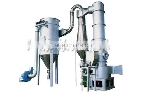 XSG Chemical pigment flash drying machine