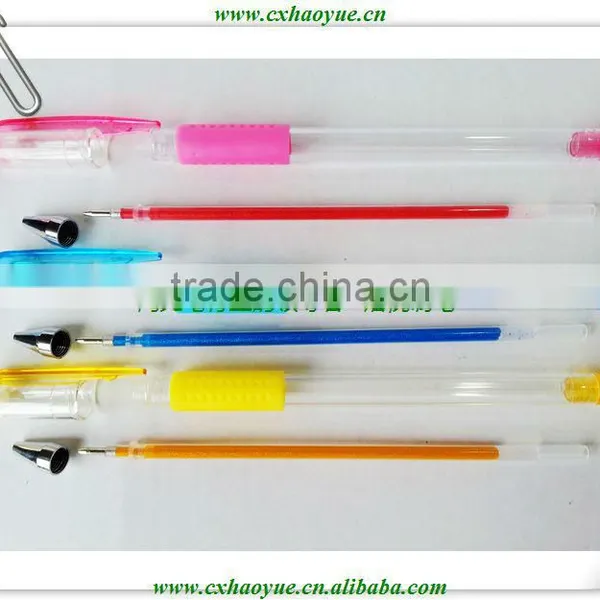New Arrival High Quality 12 Colors Gel Pen photo-2