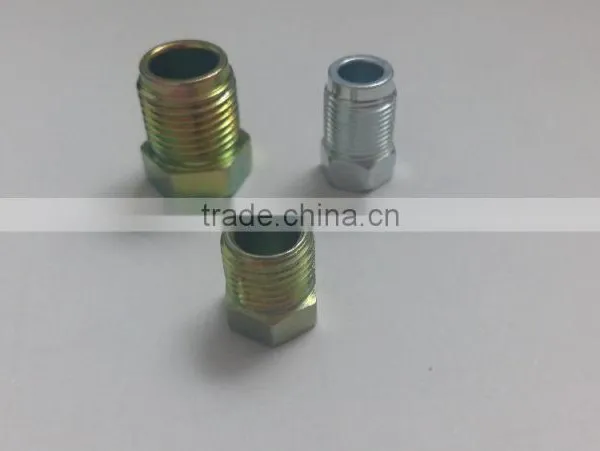 China Factory Promotion Iron Pipe Fittings