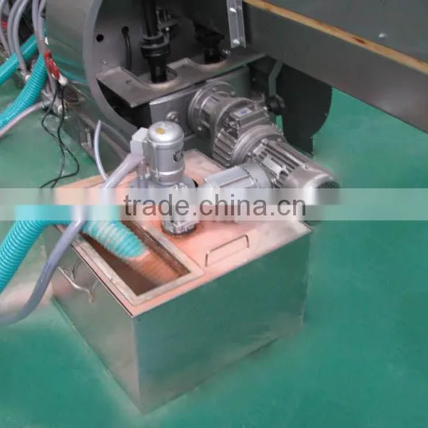 Best Price Vertical Flat Edge Glass Edging Machine With 9 Spindles photo-5