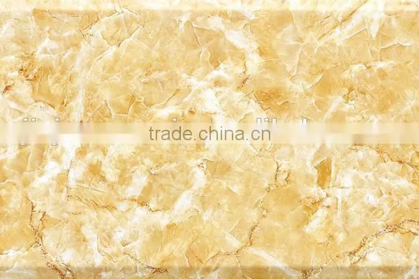 Ceramic Interior Wall Tile Decoration Tile for Kitchen Glossy photo-3