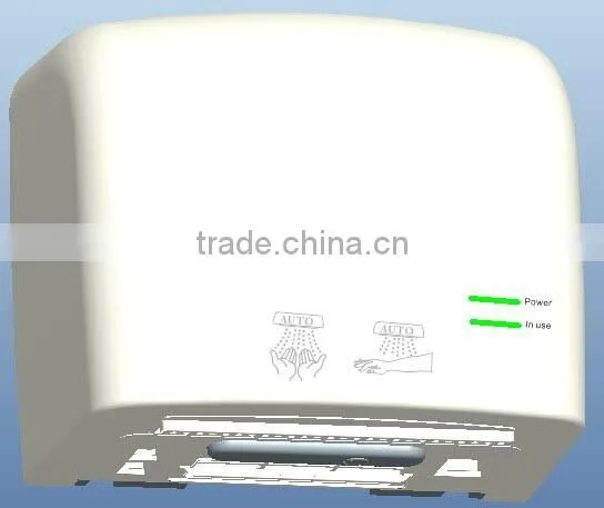 2015 High Speed Hand Dryer K2013 Bathroom High Speed Automatic Hand Dryer Machine for Toilet photo-5
