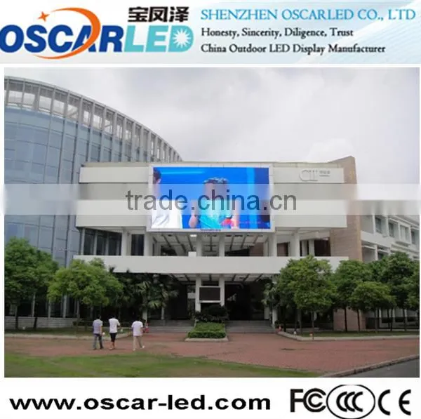 Popular Energy Conversation Xxx China Video Led Dot Matrix Outdoor Advertising Led Display Screen Prices photo-3