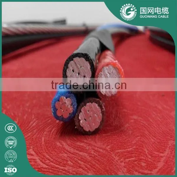 Power Transmission Line 95mm Abc Cable Overhead Power With ce Ccc Certificate photo-2