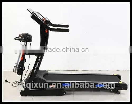Multifunctional Entry Level Treadmill With Massager Belt photo-5